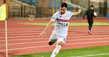 أرقام وأهداف عبد الله السعيد مع نادي الزمالك بعد تمديد العقد لموسمين
