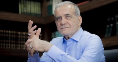 أزمة المياه في طهران تصل إلى مرحلة حرجة بحسب الرئيس الإيراني