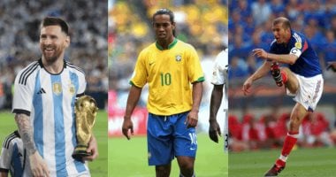 أساطير كرة القدم: 9 لاعبين فقط حققوا الثلاثية الذهبية من تشارلتون إلى ميسي