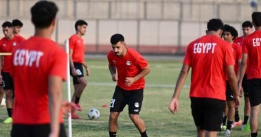 أسامة نبيه يعتمد على اللاعبين الأساسيين في المباراة الودية ضد الكويت اليوم
