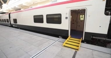 أسعار ومواعيد قطار تالجو السريع اليوم الاثنين 21 يوليو 2025