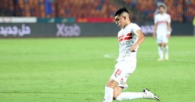 أشرف بن شرقي يخوض مباراته الأخيرة مع الزمالك أمام الأهلي.. تعرف على التفاصيل