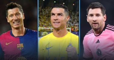 أفضل 10 لاعبين في التاريخ يسجلون أهدافًا بدون ركلات جزاء مع تصدر ميسي القائمة