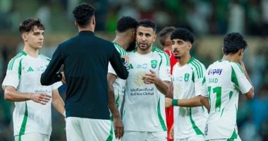 أهلي جدة يدفع 28 مليون ريال للغامدي لتعزيز دور ظهير فريق الاتحاد السعودي