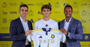 أول تصريح لجواو فيليكس بعد انضمامه إلى نادي النصر السعودي