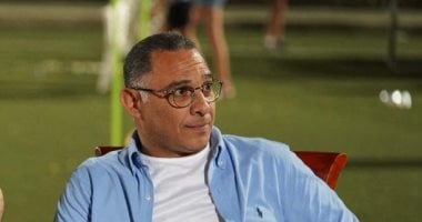 "أيمن الشريعى يكشف سبب رحيله عن نادي إنبي بسبب حديث عبد الناصر محمد للإعلام"