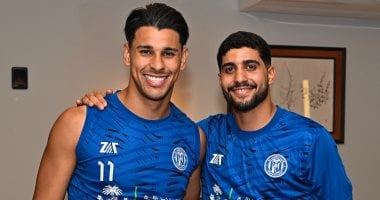 إبراهيم عادل ينضم إلى معسكر الجزيرة الإماراتي في إسبانيا للتدريب الاحترافي