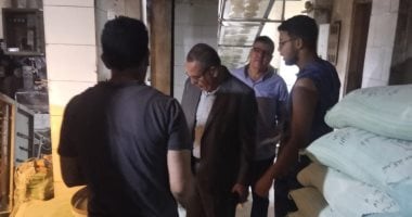 إزالة 162 مخالفة تموينية وضبط 7 أطنان لحوم فاسدة في حملات مكثفة بمحافظة الدقهلية
