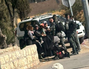 عمليات هدم المنازل في القدس
