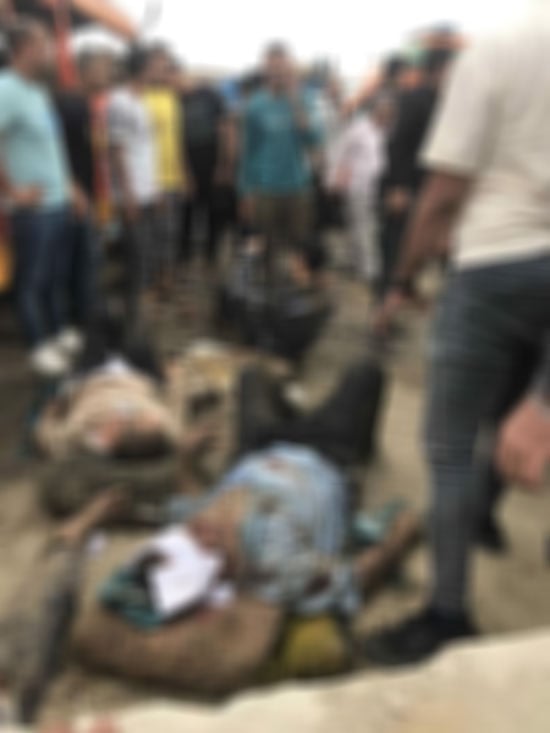 مكان الحادث مكان الحادث