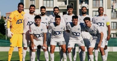 إصابة زلاكة في مباراة ودية بين بيراميدز وباندرما سبور التركي: التفاصيل الكاملة