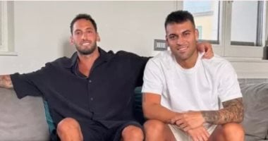 إنتر ميلان يحل خلافات لاوتارو وتشالهانوجلو قبل بداية الموسم الجديد