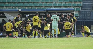 اتفاق وادى دجلة مع المقاولون العرب وفيوتشر استعدادًا لدوري الكرة الممتاز