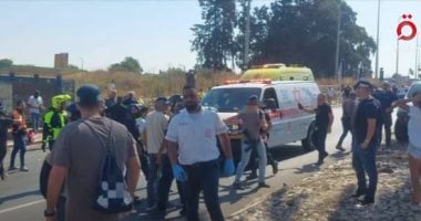 ارتفاع حصيلة إصابات حادث الدهس في بلدة كفار يونا بإسرائيل إلى 9 مصابين