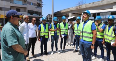 استعدادات مبكرة لمواجهة الأمطار في الإسكندرية لضمان جاهزية منظومة الصرف
