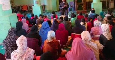 استكمال فعاليات مكاتب تحفيظ القرآن الكريم تحت شعار "قرآن يتلى وأجيال تربى" بمحافظة الوادي الجديد