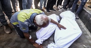 استهداف طائرات الاحتلال خيمة نازحين بحي الدرج في غزة يؤدي إلى استشهاد 3 أشخاص