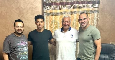 الأهلي يتعاقد مع أبو الحمد وكشلط لموسمين استعدادًا لدوري المحترفين