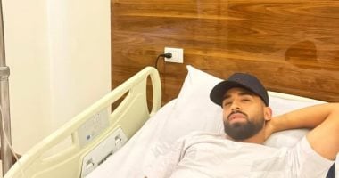 الأهلي يجري فحوصات طبية جديدة لمروان عطية لمتابعة حالته بعد عملية الفتاق