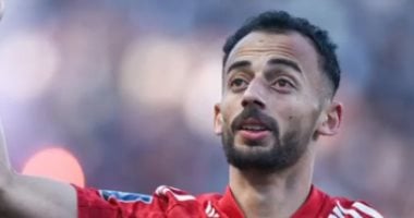 الأهلي يرفض طلب أحمد عبد القادر للرحيل المجاني خلال الموسم الحالي