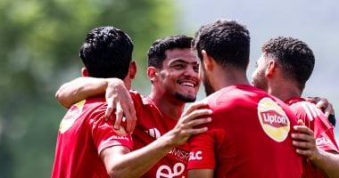 الأهلي يعاود التدريبات غدًا في ملعب التتش استعدادًا للمرحلة الثانية من تحضيرات الموسم الجديد