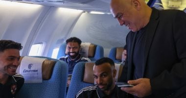 الأهلي يغادر القصار متوجها لتونس لبدء معسكر خارجي استعدادًا للموسم الجديد