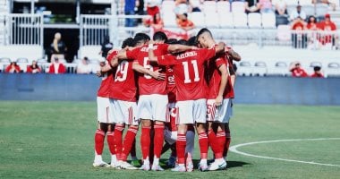 الأهلي يواجه الملعب التونسي اليوم في أول مباراة ودية بمعسكر طبرقة