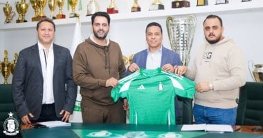محمود كهربا مع الاتحاد الليبي