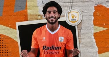 البنك الأهلي على بعد خطوة من التعاقد مع محمود عماد لاعب فاركو