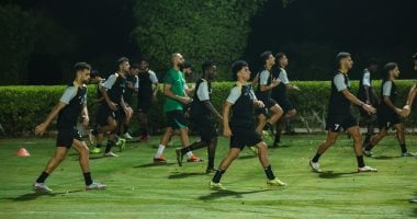 البنك الأهلي يخوض تدريبات مكثفة في معسكر الإسكندرية بفترتين يومياً