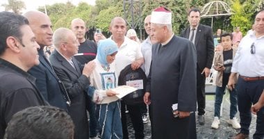 الجبهة الوطنية تكرم الطلاب الأوائل في الشهادة الإعدادية ببنها لدعم التميز والموهبة