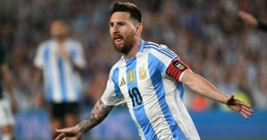 الذكاء الاصطناعي يختار ليونيل ميسي كأكثر لاعبي كرة القدم إبداعًا في التاريخ