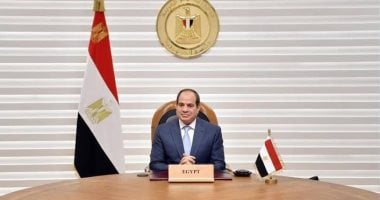 الرئيس عبد الفتاح السيسي يوجه كلمة للأمة في الذكرى الثالثة والسبعين لثورة 23 يوليو المجيدة