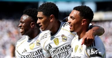 الريال يتفوق على دورتموند في الشوط الأول بثنائية رائعة شاهد الفيديو
