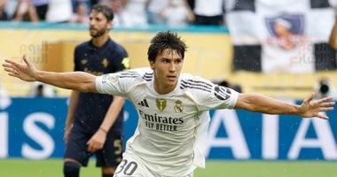 "الريال يواجه دورتموند في كأس العالم للأندية.. جارسيا يسجل أول أهداف الملكي"