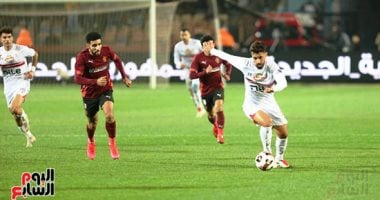 الزمالك وسيراميكا: أسرار المواجهات الأخيرة قبل افتتاح عصر صدام حسين