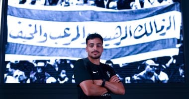 الزمالك يعلن التعاقد مع محمد إسماعيل لمدة خمسة مواسم