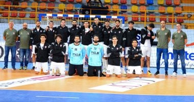 الزمالك ينهي تعاقده مع أحمد راضي لتدعيم فريق كرة اليد