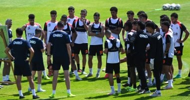 الزمالك يواصل تدريباته الصباحية استعدادًا للموسم الجديد بعد ثلاث مباريات ودية