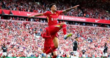 لويس دياز لاعب ليفربول
