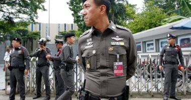 الشرطة التايلاندية: حادثة إطلاق نار عشوائي في بانكوك تسفر عن مقتل 4 أشخاص