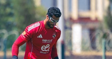 الشناوي يعلن خوفه من الكلاب ويتحدث عن نهائي القرن كأغلى بطولاته مع الأهلي