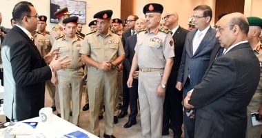 الفريق أحمد خليفة يترأس افتتاح المؤتمر الدولي الخامس للاتصالات