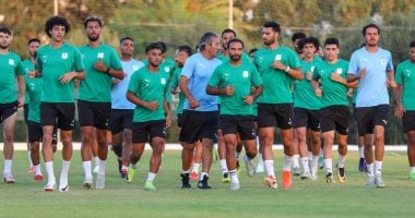 المصري يتحدى الترجي في المباراة الثالثة بمعسكر التدريب بتونس