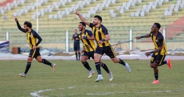 المقاولون يواجهون القناة في المباراة الودية الأخيرة بمعسكر الإسكندرية