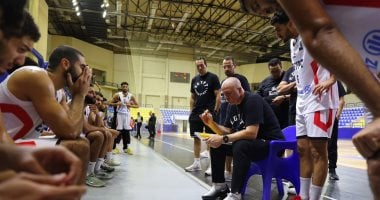 المنتخب الأولمبي لكرة السلة يستعد لمواجهة البحرين في البطولة العربية