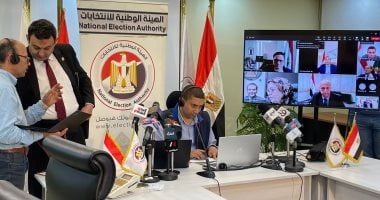 الهيئة الوطنية تُعلن عن مقار لجان تصويت المصريين بالخارج في انتخابات مجلس الشيوخ