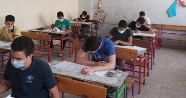 انطلاق امتحانات الدور الثاني للشهادة الإعدادية بمحافظة بني سويف في 26 يوليو