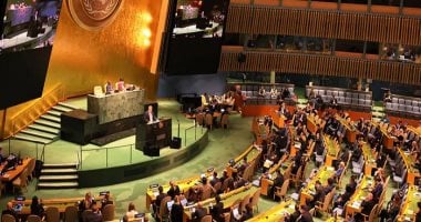 انطلاق مؤتمر الأمم المتحدة حول حل الدولتين للقضية الفلسطينية في نيويورك