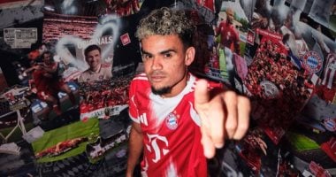 بايرن ميونخ يوقع عقدًا رسميًا مع اللاعب الكولومبي لويس دياز حتى عام 2029